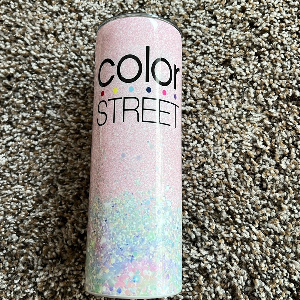 Color Street Tumbler